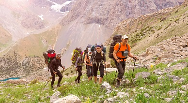 Профессия инструктора по пешеходному туризму и трекингу: где и как учиться с нуля