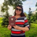 Добрина Оксана Юрьевна фото