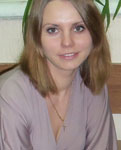 Юлия Викторовна Федоренко, заведующая кафедрой 