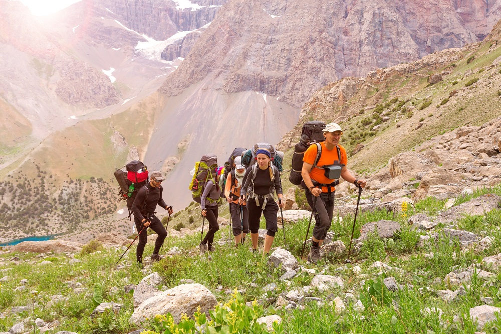 Профессия инструктора по пешеходному туризму и трекингу: где и как учиться с нуля