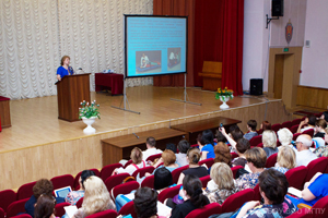 Преподаватели ВГАППССС на международном семинаре в Москве
