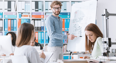 Преподаватель технических дисциплин: карьерные возможности и размер заработной платы