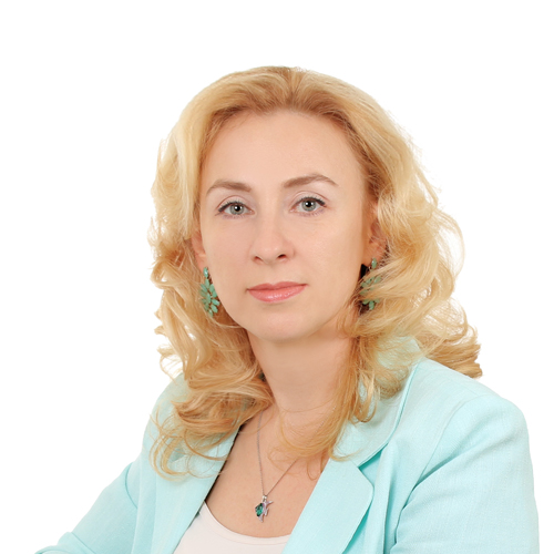 Заводилина Ольга Николаевна