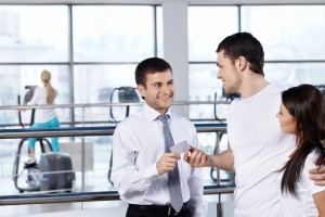 Администратор спортивной организации Администратор спортивной организации