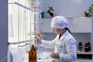 Лаборант химического анализа Лаборант химического анализа