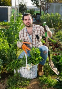 Садовник Садовник