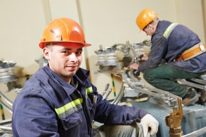 Специалист в области охраны труда